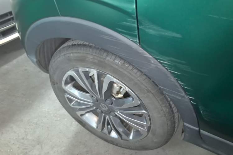 Used Leapmotor T03 2021 400 Luxury Edition Right Rear Wheel Hub