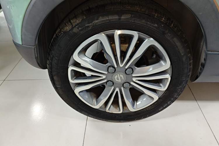 Used Leapmotor T03 2021 400 Luxury Pro Edition Right Rear Wheel Hub