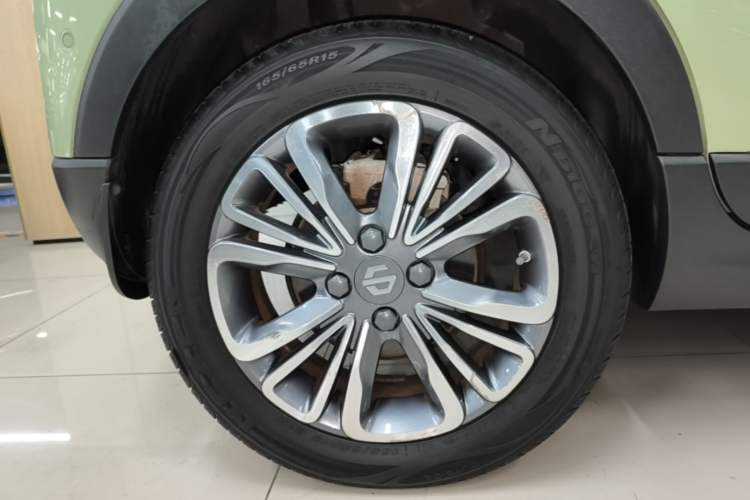 Used Leapmotor T03 2021 400 Luxury Pro Edition Right Rear Wheel Hub