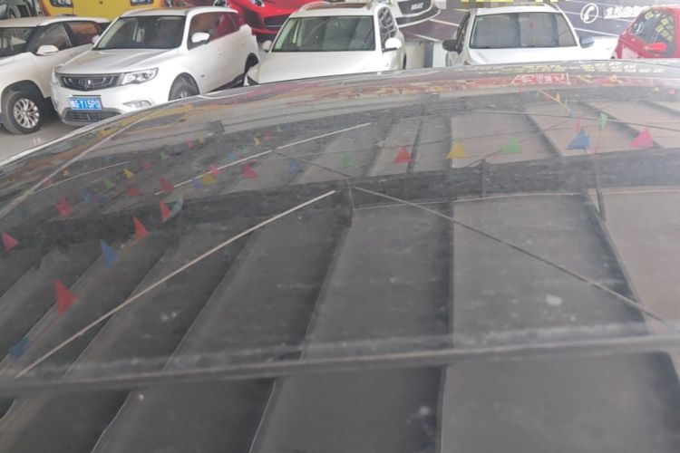Used Leapmotor T03 2021 400 Luxury Edition Roof