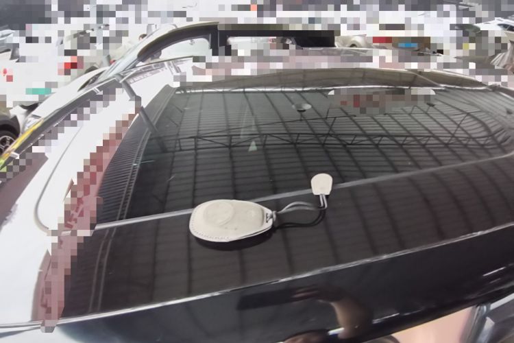 Used Leapmotor T03 2021 400 Luxury Edition Roof