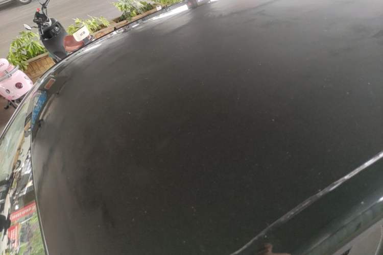 Used Leapmotor T03 2021 400 Lite Edition Lithium Iron Phosphate Roof