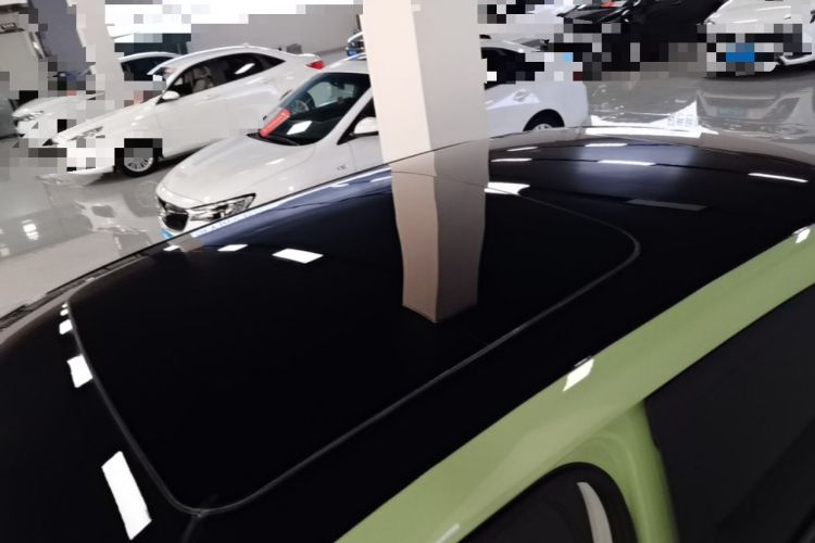 Used Leapmotor T03 2021 400 Luxury Pro Edition Roof