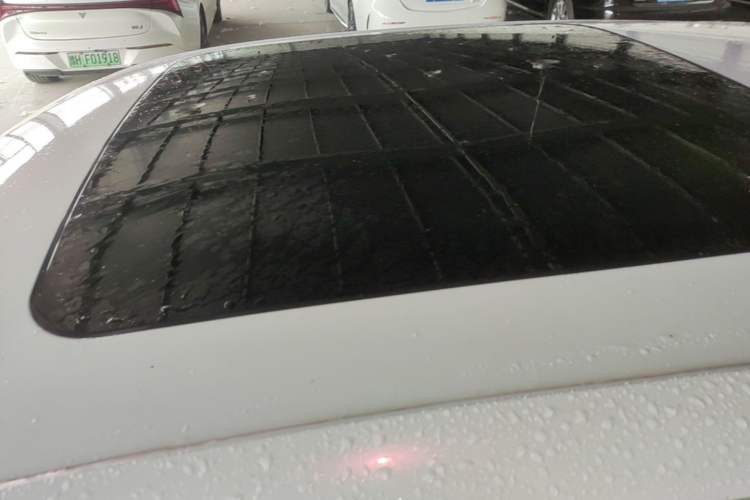 Used Leapmotor T03 2021 400 Luxury Pro Edition Roof