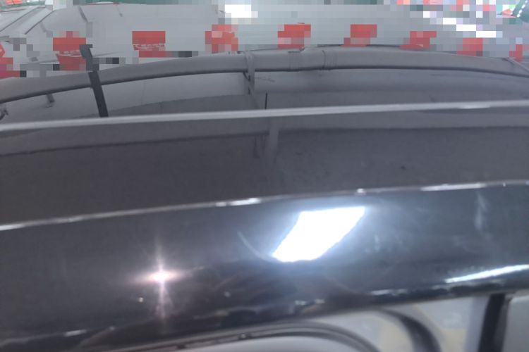 Used Leapmotor T03 2021 400 Luxury Edition Roof