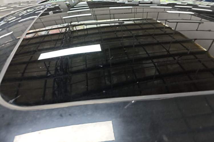 Used Leapmotor T03 2021 400 Luxury Pro Edition Roof