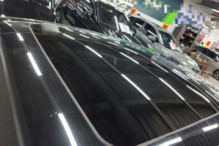 Used Leapmotor T03 2021 400 Luxury Pro Edition Roof