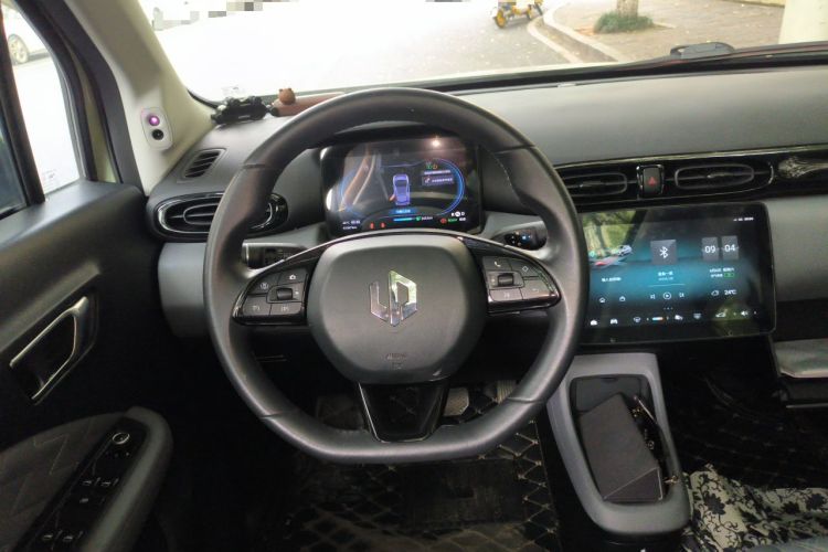 Used Leapmotor T03 2021 400 Luxury Pro Edition Steering Wheel