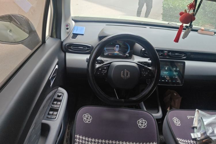 Used Leapmotor T03 2021 400 Luxury Pro Edition Steering Wheel