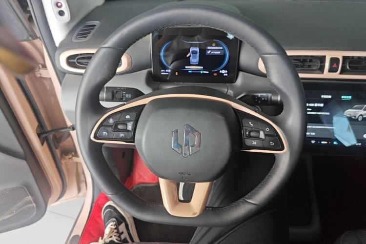 Used Leapmotor T03 2021 400 Luxury Edition Steering Wheel