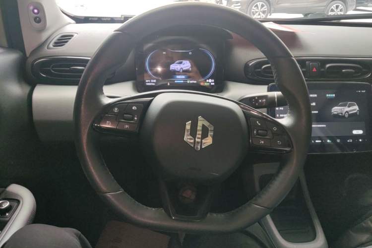 Used Leapmotor T03 2021 400 Luxury Pro Edition Steering Wheel