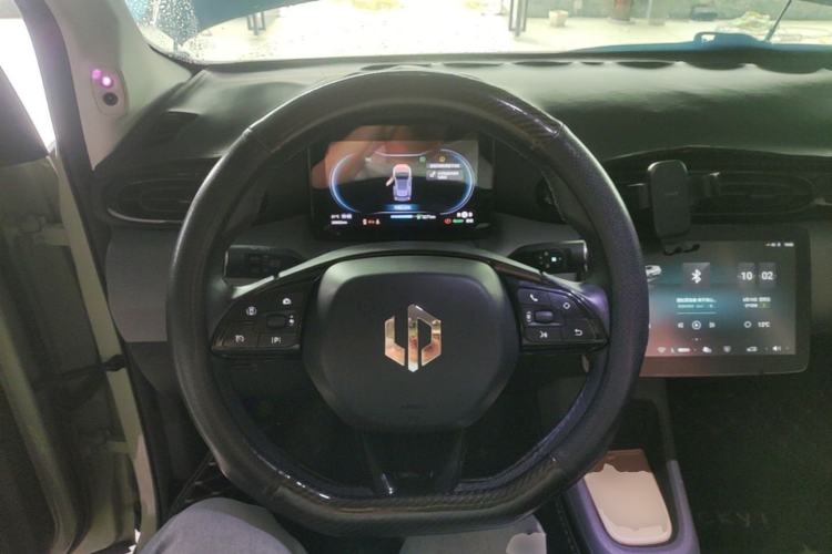 Used Leapmotor T03 2021 400 Luxury Pro Edition Steering Wheel
