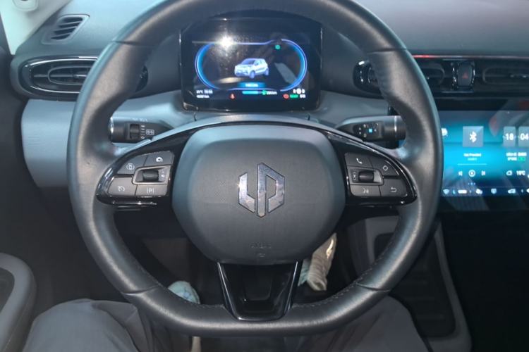 Used Leapmotor T03 2021 400 Luxury Edition Steering Wheel