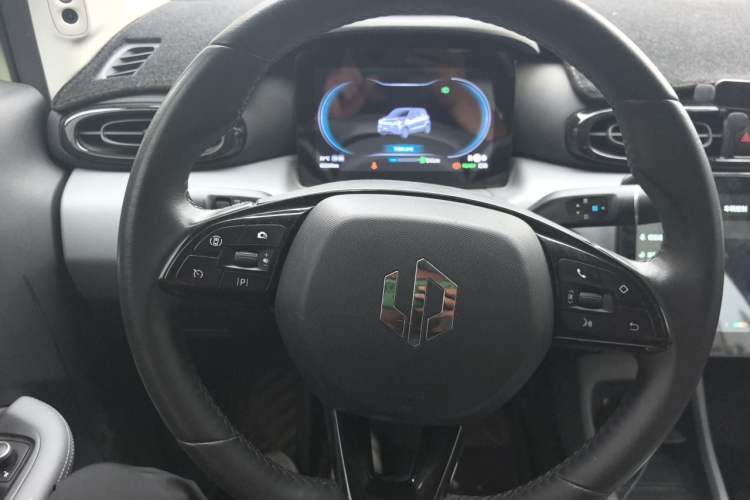 Used Leapmotor T03 2021 400 Luxury Pro Edition Steering Wheel
