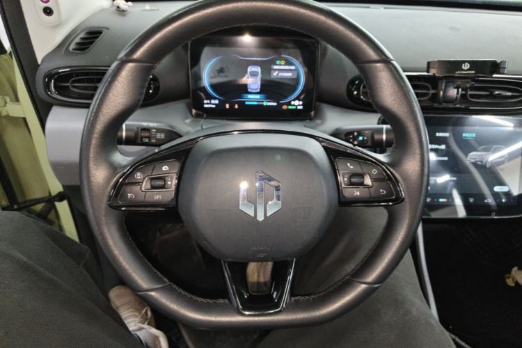 Used Leapmotor T03 2021 400 Luxury Pro Edition Steering Wheel