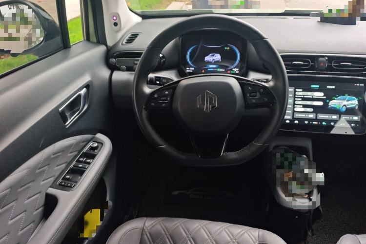 Used Leapmotor T03 2021 400 Luxury Pro Edition Steering Wheel