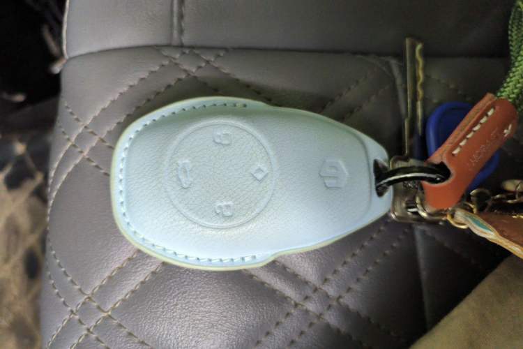 Used Leapmotor T03 2021 400 Luxury Pro Edition Vehicle Key
