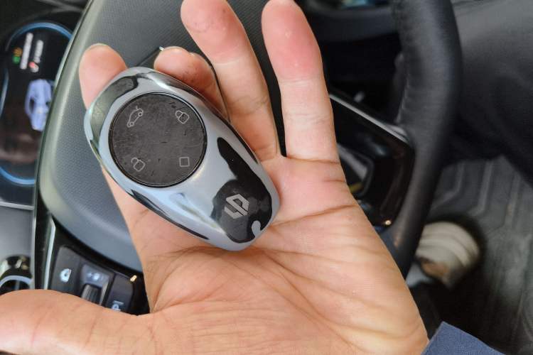 Used Leapmotor T03 2021 400 Luxury Pro Edition Vehicle Key