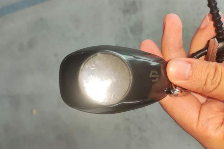 Used Leapmotor T03 2021 400 Luxury Pro Edition Vehicle Key
