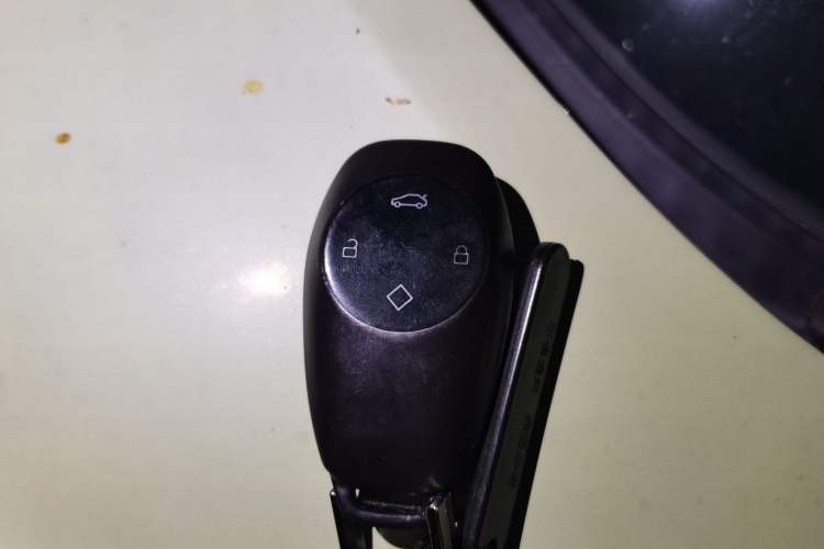 Used Leapmotor T03 2021 400 Luxury Pro Edition Vehicle Key
