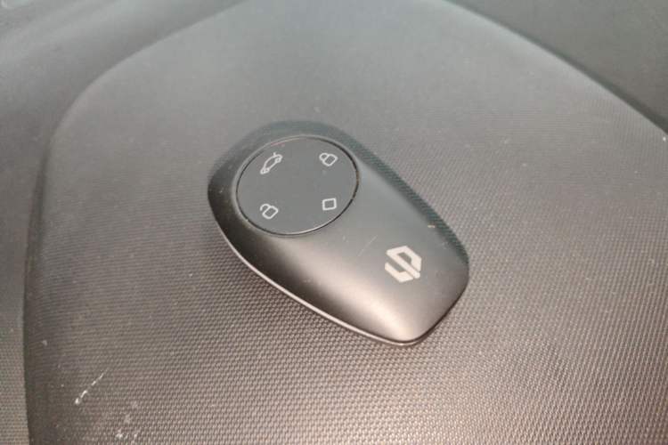 Used Leapmotor T03 2021 400 Luxury Pro Edition Vehicle Key