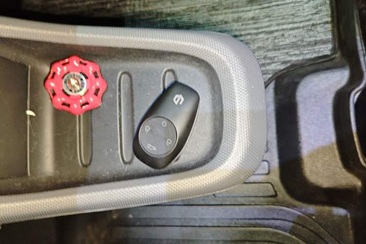 Used Leapmotor T03 2021 400 Luxury Pro Edition Vehicle Key