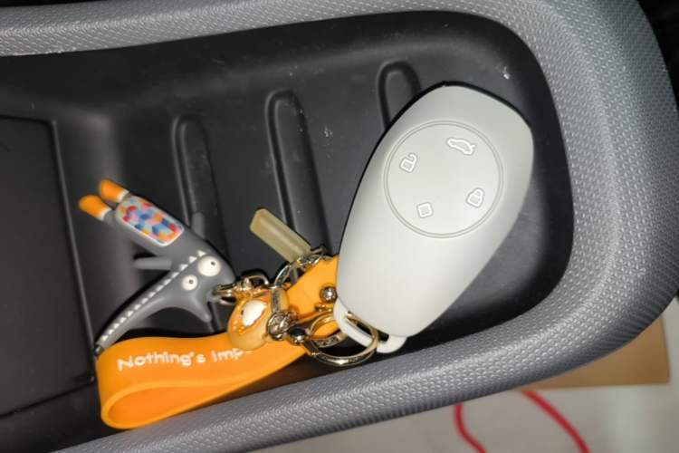 Used Leapmotor T03 2021 400 Luxury Pro Edition Vehicle Key