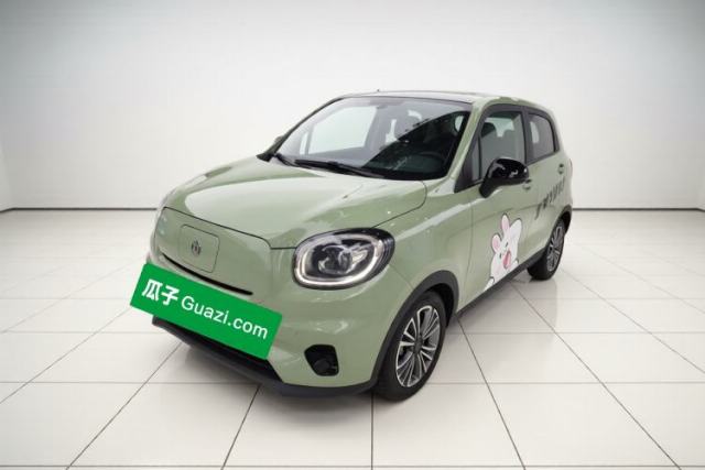Used Leapmotor T03 2021 400 Luxury Pro Edition