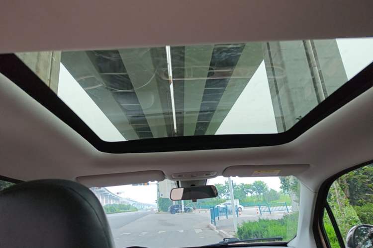 Used Leapmotor T03 2021 400 Luxury Edition Headliner