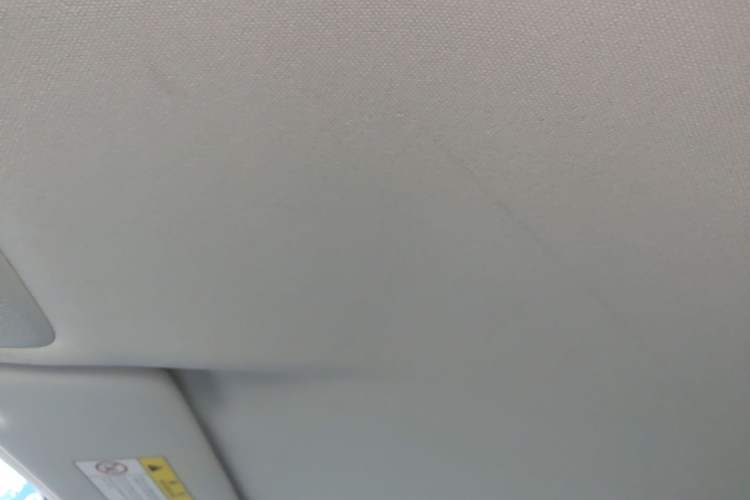 Used Leapmotor T03 2021 400 Lite Edition - Lithium-Ion Battery Headliner