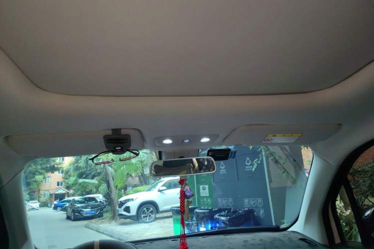 Used Leapmotor T03 2021 400 Luxury Edition Headliner