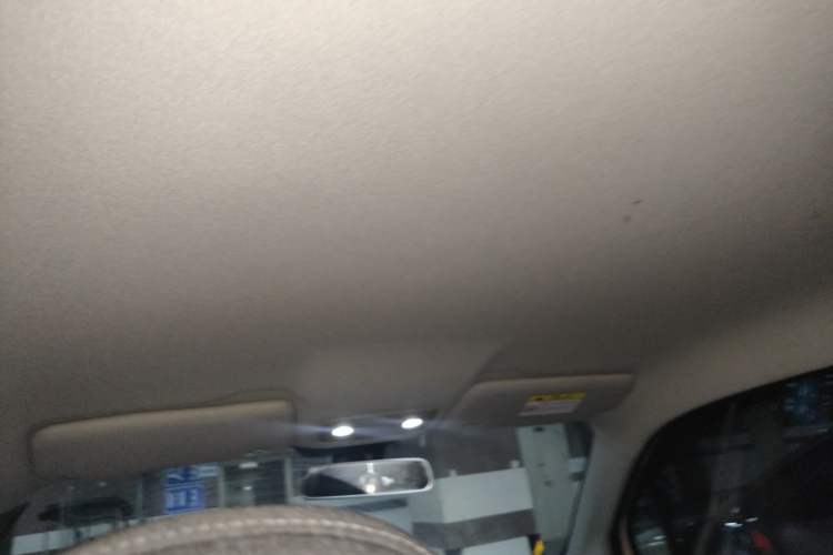 Used Leapmotor T03 2021 400 Lite Edition - Lithium-Ion Battery Headliner