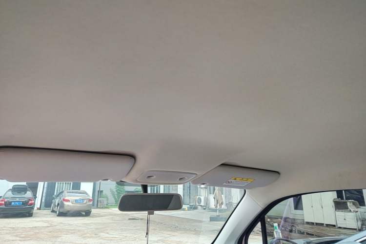 Used Leapmotor T03 2021 400 Micro-Sugar Version Headliner
