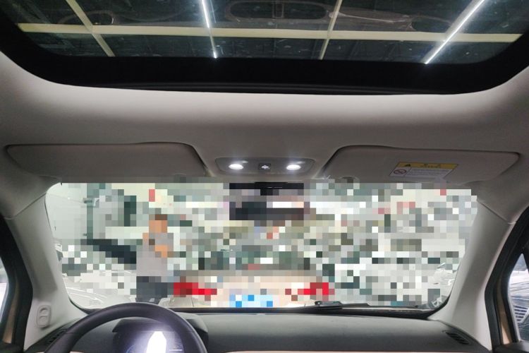 Used Leapmotor T03 2021 400 Comfort Edition Headliner