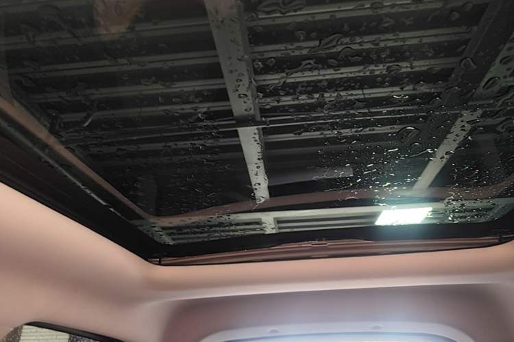 Used Leapmotor T03 2021 400 Luxury Edition Headliner