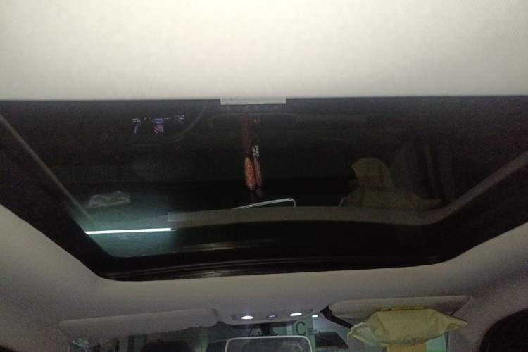 Used Leapmotor T03 2021 400 Comfort Edition Headliner