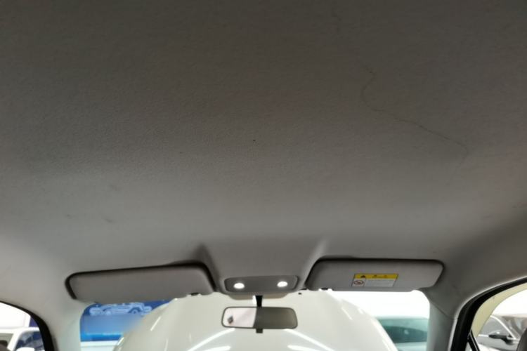 Used Leapmotor T03 2021 400 Lite Edition Lithium Iron Phosphate Headliner