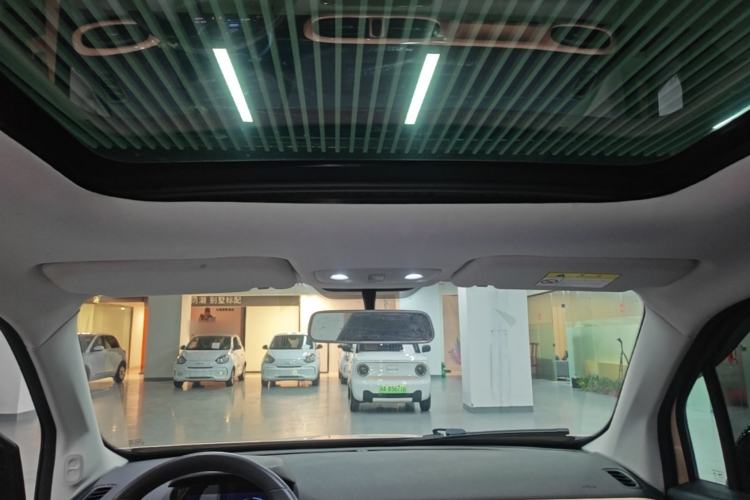 Used Leapmotor T03 2021 400 Comfort Edition Headliner