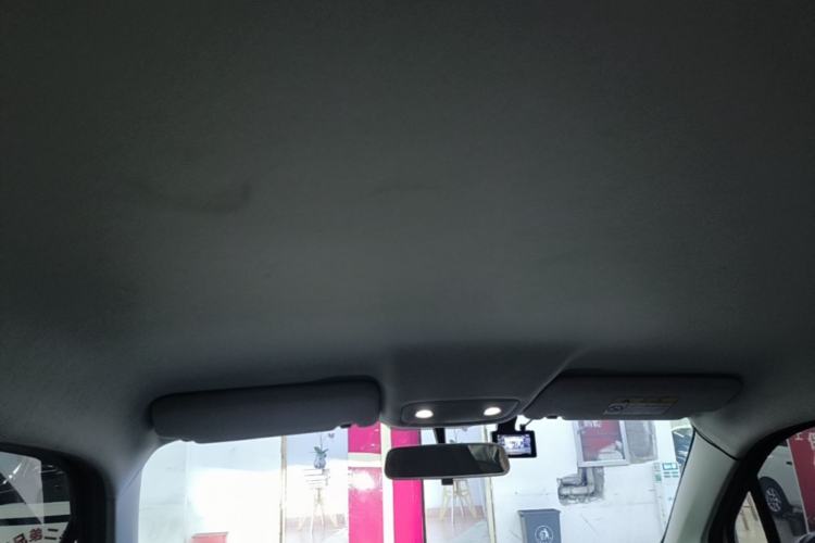 Used Leapmotor T03 2021 400 Lite Edition Lithium Iron Phosphate Headliner