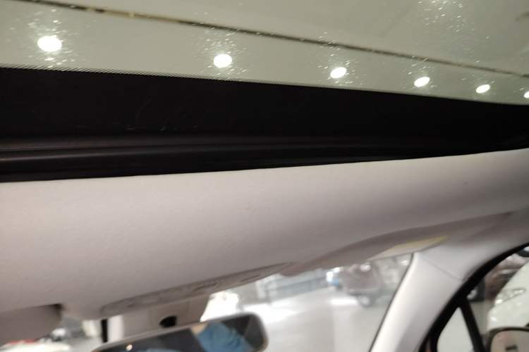 Used Leapmotor T03 2021 400 Luxury Edition Headliner
