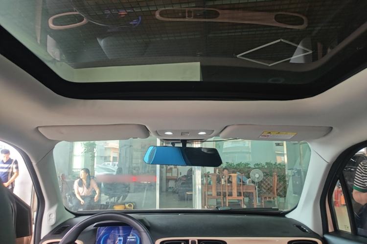 Used Leapmotor T03 2021 400 Comfort Edition Headliner
