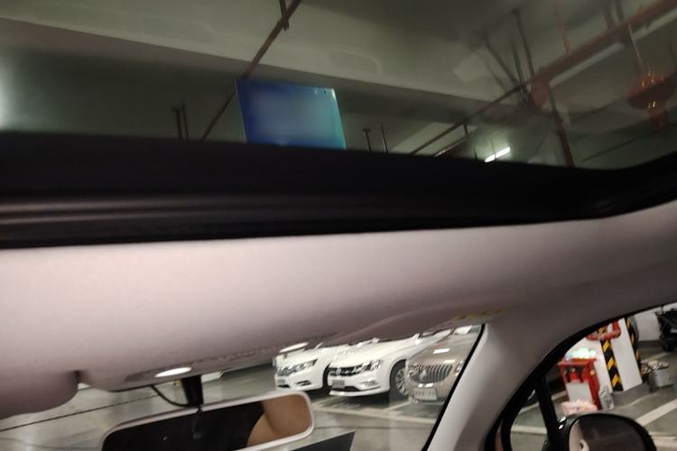 Used Leapmotor T03 2021 400 Comfort Edition Headliner