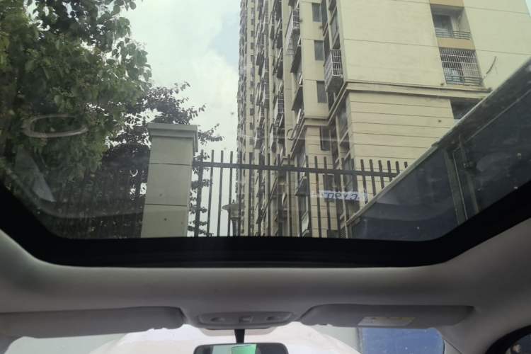 Used Leapmotor T03 2021 400 Comfort Edition Headliner