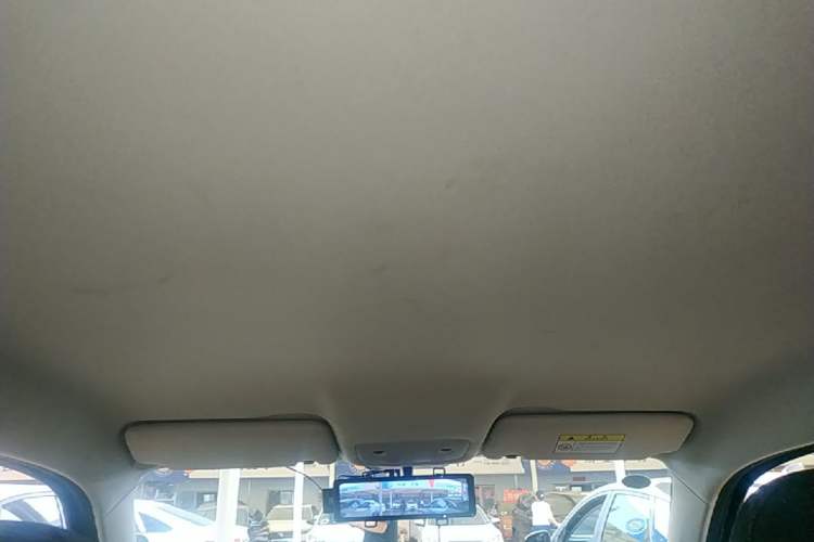 Used Leapmotor T03 2021 400 Lite Edition - Lithium-Ion Battery Headliner