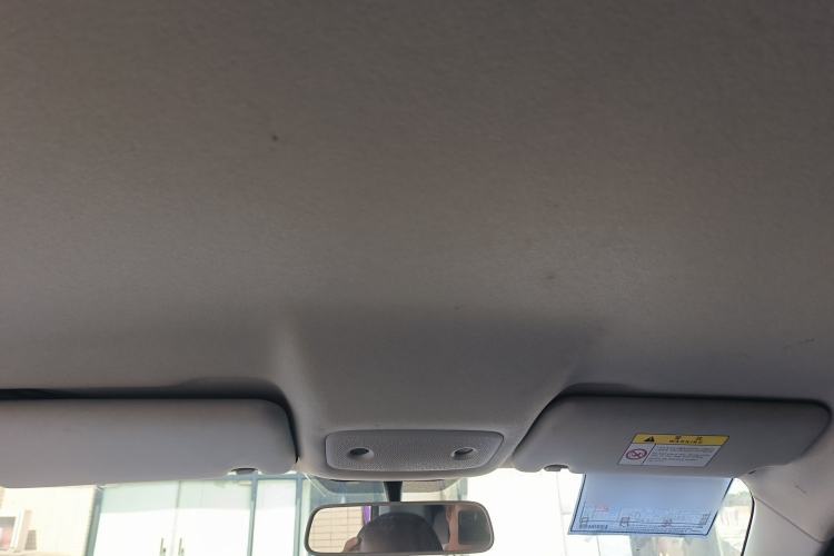 Used Leapmotor T03 2021 400 Micro-Sugar Version Headliner