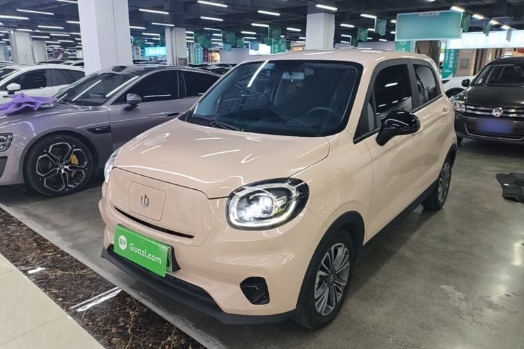 Used Leapmotor T03 2021 400 Lite Edition - Lithium-Ion Battery Guazi used car, China used car export, Used car for sale, Used cars, Cheapest cars for sale