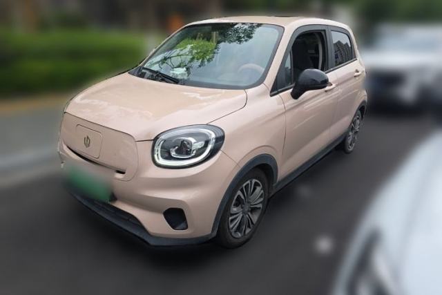 Used Leapmotor T03 2021 400 Comfort Edition