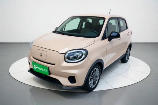 Ojetý Leapmotor T03 2021 400 Lite Edition - Lithium-Ion Battery