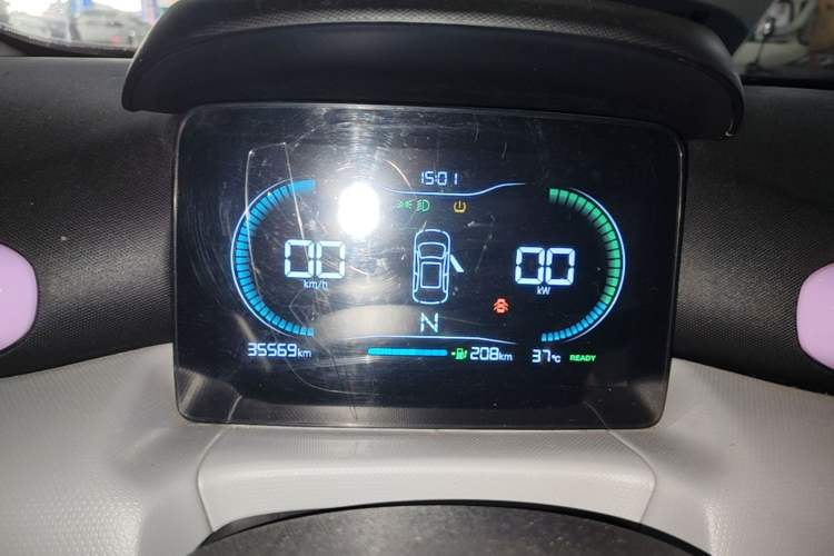 Used Leapmotor T03 2021 400 Micro-Sugar Version Instrument Cluster