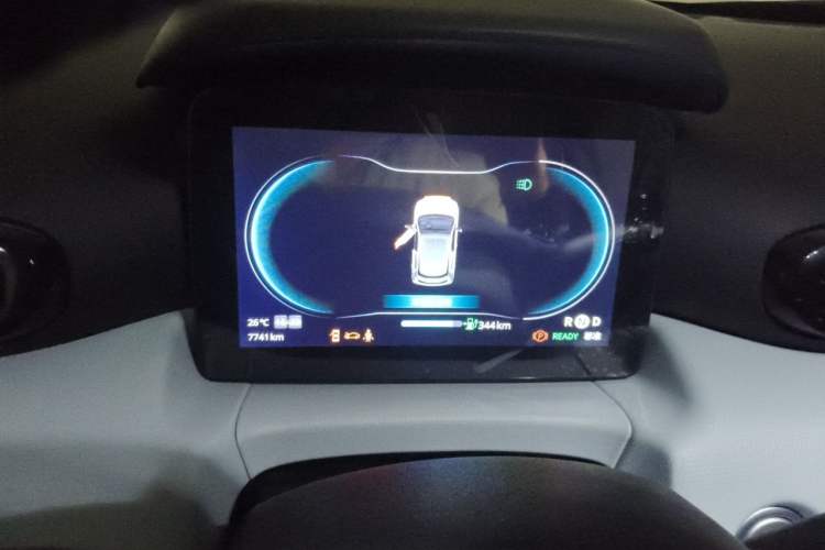 Used Leapmotor T03 2021 400 Luxury Edition Instrument Cluster